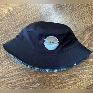 Mandalorian Grogu bucket hat